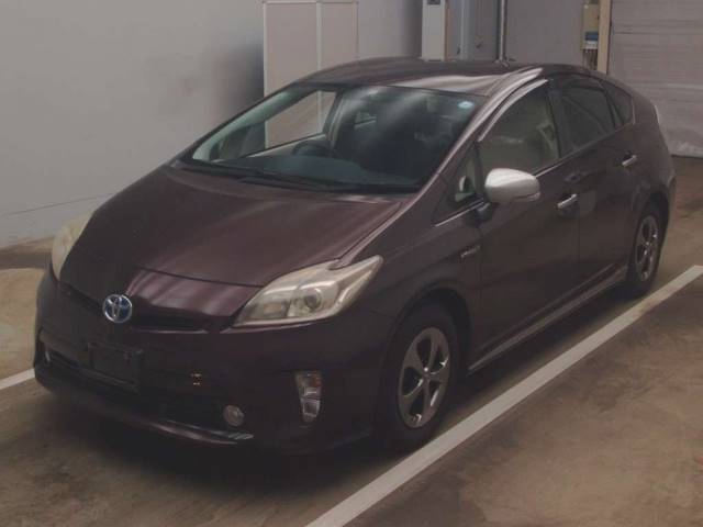 30040 TOYOTA PRIUS ZVW30 2012 г. (TAA Kantou)