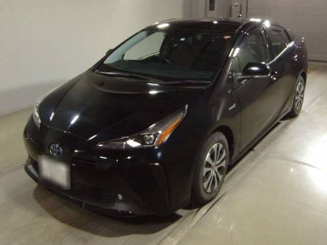 30054 TOYOTA PRIUS ZVW51 2019 г. (TAA Tohoku)