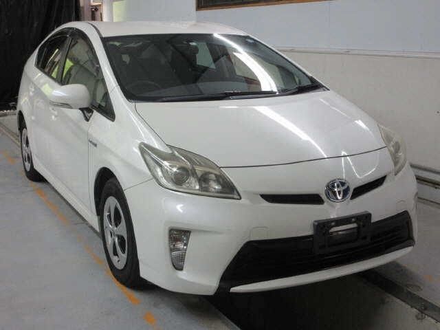 3006 TOYOTA PRIUS ZVW30 2012 г. (JU Miyazaki)