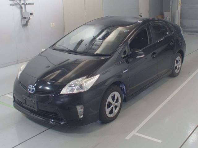 30066 TOYOTA PRIUS ZVW30 2014 г. (CAA Chubu)