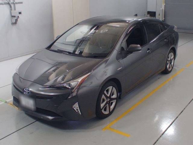 30069 TOYOTA PRIUS ZVW50 2016 г. (CAA Chubu)