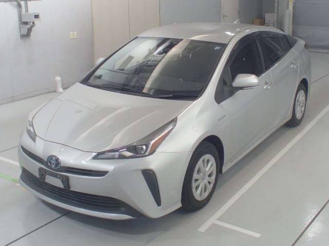 30070 TOYOTA PRIUS ZVW55 2020 г. (CAA Chubu)