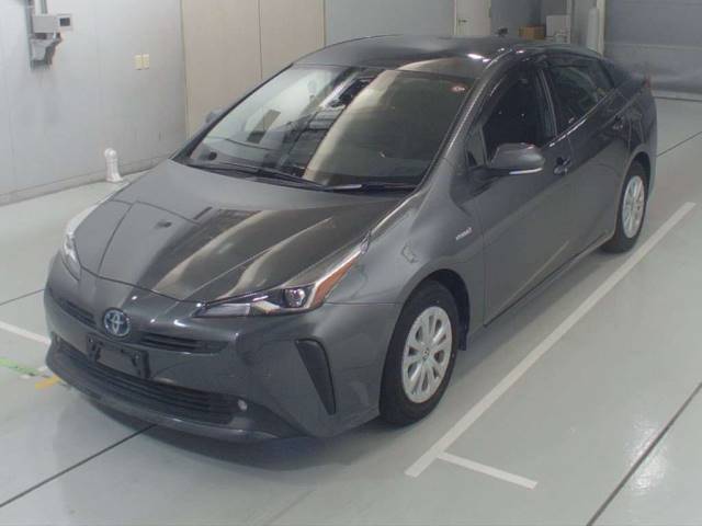 30078 TOYOTA PRIUS ZVW51 2019 г. (CAA Chubu)