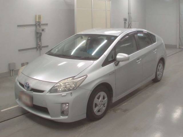 30237 TOYOTA PRIUS ZVW30 2011 г. (CAA Tokyo)