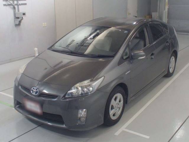 30244 TOYOTA PRIUS ZVW30 2011 г. (CAA Chubu)