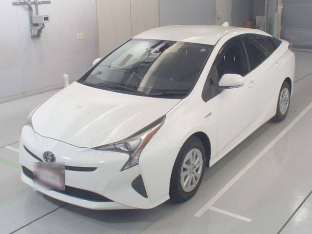 30299 TOYOTA PRIUS ZVW50 2018 г. (CAA Chubu)