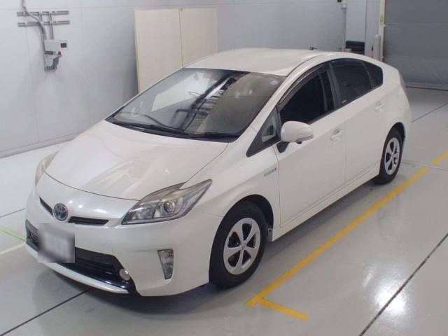 30320 TOYOTA PRIUS ZVW30 2013 г. (CAA Chubu)