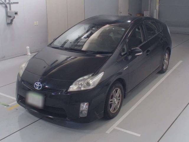 30325 TOYOTA PRIUS ZVW30 2011 г. (CAA Chubu)