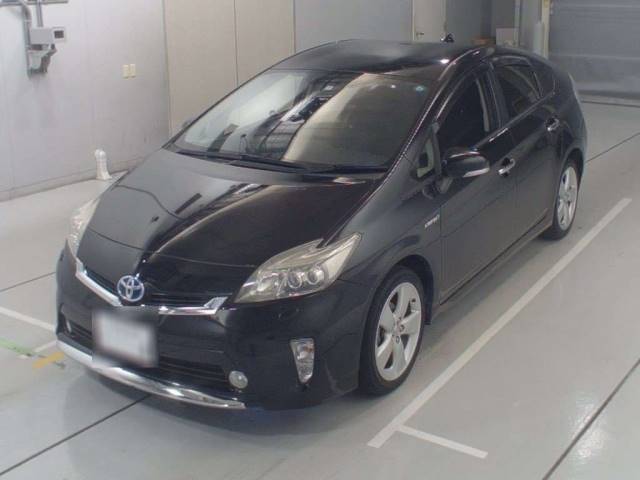 30502 TOYOTA PRIUS ZVW30 2013 г. (CAA Chubu)