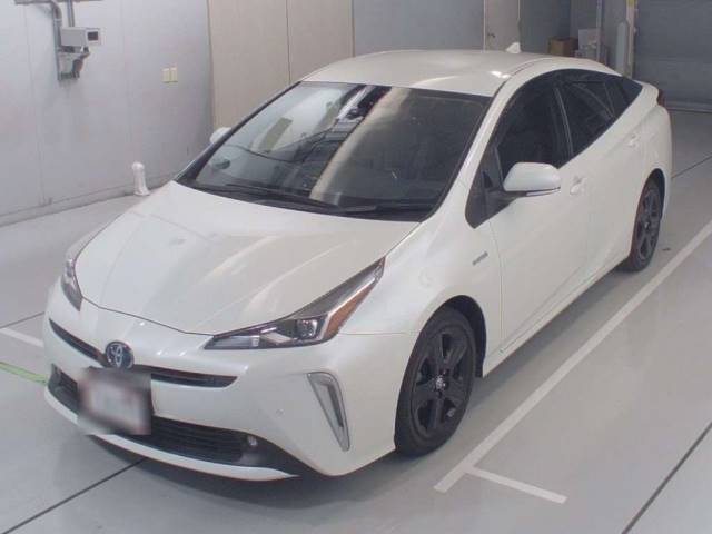 30505 TOYOTA PRIUS ZVW51 2019 г. (CAA Chubu)