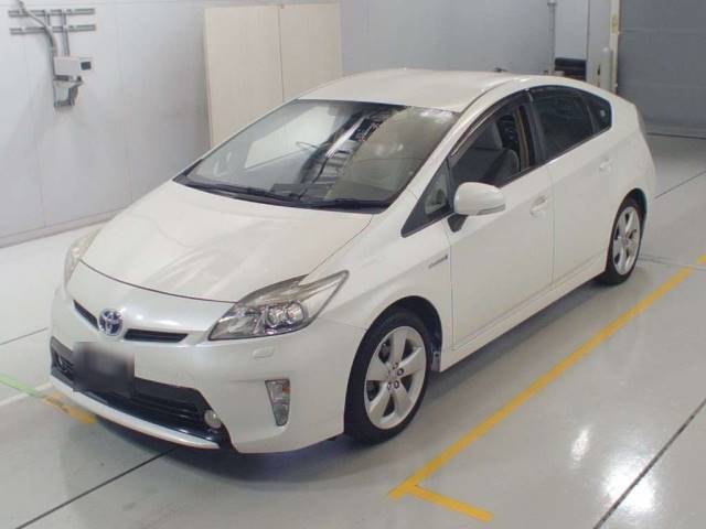 30520 TOYOTA PRIUS ZVW30 2014 г. (CAA Chubu)