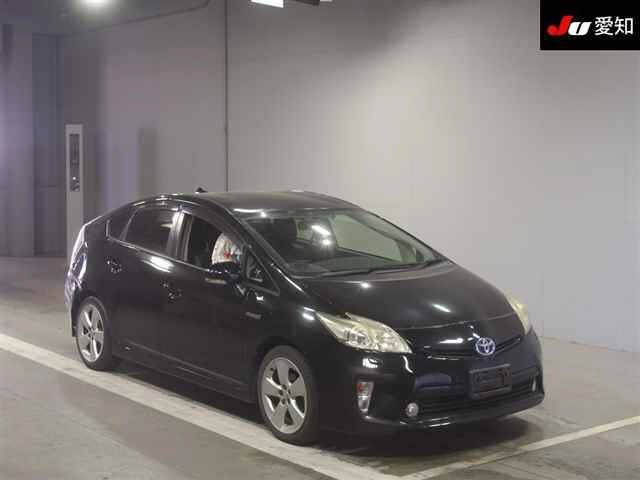 30529 TOYOTA PRIUS ZVW30 2011 г. (JU Aichi)