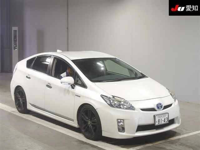 30622 TOYOTA PRIUS ZVW30 2011 г. (JU Aichi)