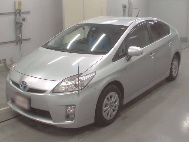 30625 TOYOTA PRIUS ZVW30 2011 г. (CAA Tokyo)