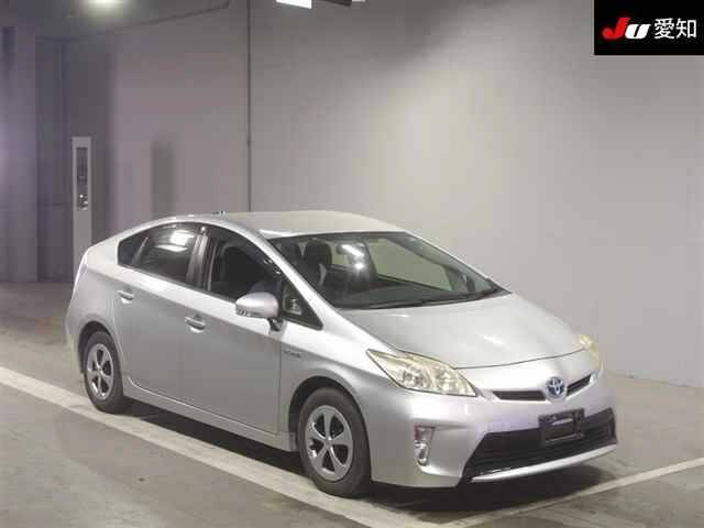 30714 TOYOTA PRIUS ZVW30 2013 г. (JU Aichi)