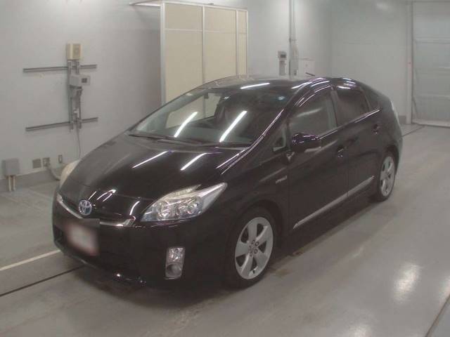 30737 TOYOTA PRIUS ZVW30 2011 г. (CAA Tokyo)