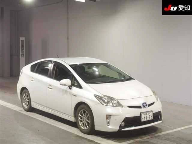 30790 TOYOTA PRIUS ZVW30 2013 г. (JU Aichi)