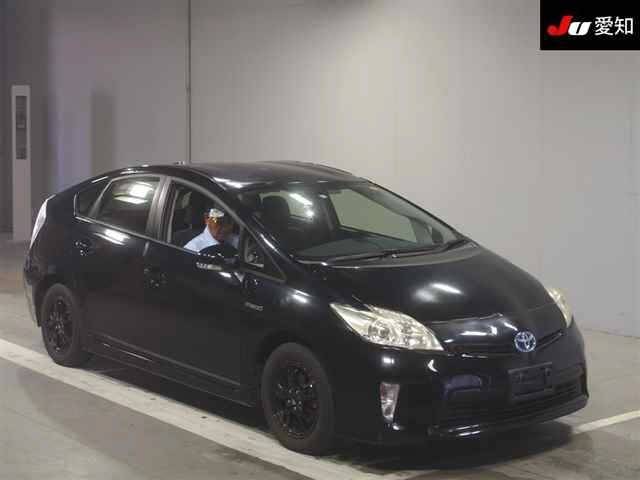 30830 TOYOTA PRIUS ZVW30 2012 г. (JU Aichi)