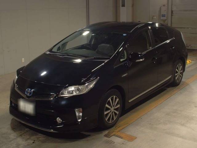 310 TOYOTA PRIUS ZVW30 2013 г. (TAA Kyushu)