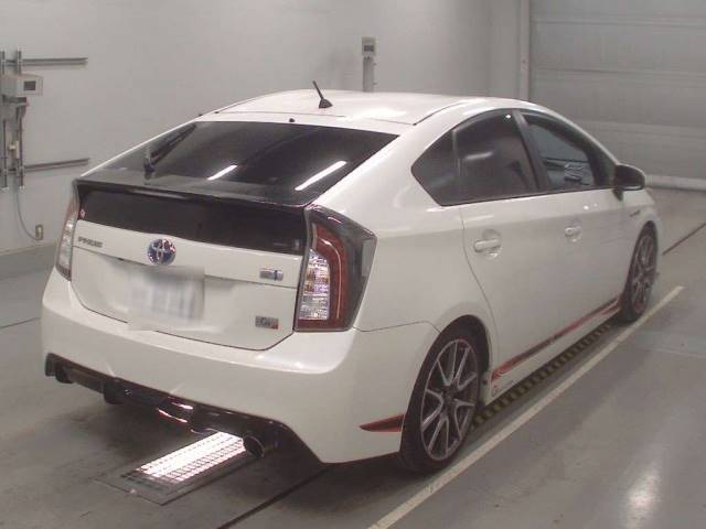 31237 TOYOTA PRIUS ZVW30 2012 г. (CAA Tokyo)