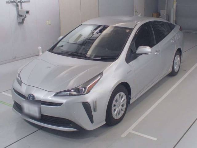 33246 TOYOTA PRIUS ZVW51 2020 г. (CAA Chubu)