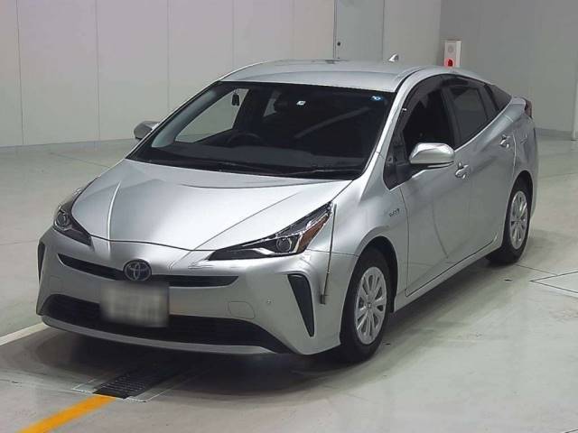 36212 TOYOTA PRIUS ZVW51 2019 г. (CAA Chubu)