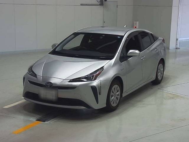 36216 TOYOTA PRIUS ZVW51 2019 г. (CAA Chubu)