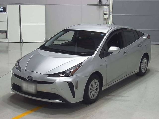 36220 TOYOTA PRIUS ZVW51 2019 г. (CAA Chubu)