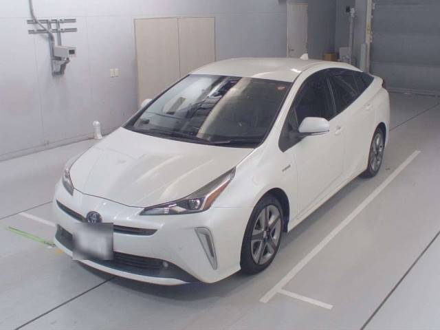 36242 TOYOTA PRIUS ZVW51 2020 г. (CAA Chubu)