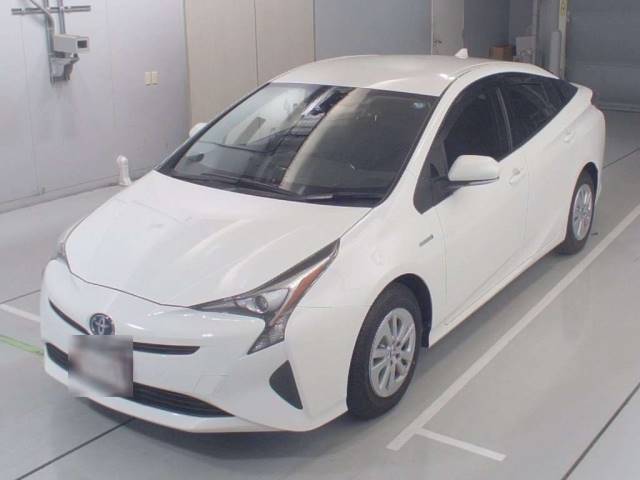 36312 TOYOTA PRIUS ZVW50 2018 г. (CAA Chubu)