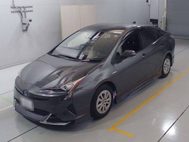 36384 TOYOTA PRIUS ZVW50 2018 г. (CAA Chubu)