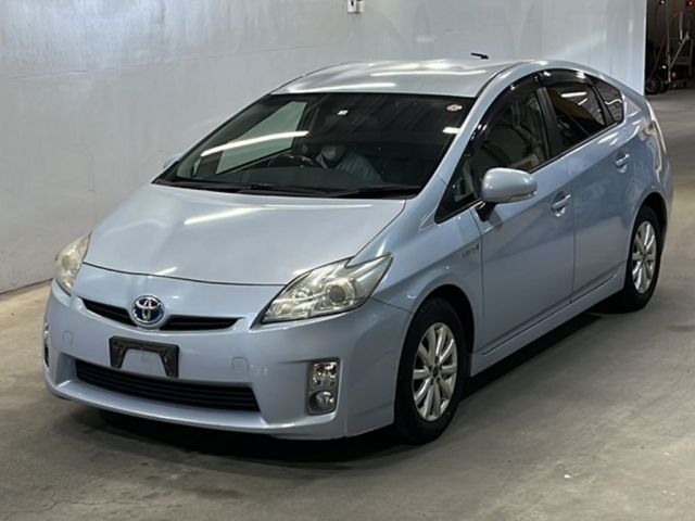 222 TOYOTA PRIUS ZVW30 2010 г. (KCAA Fukuoka)