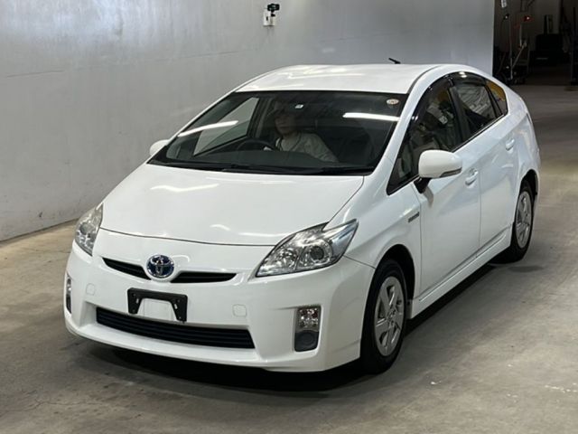 233 TOYOTA PRIUS ZVW30 2010 г. (KCAA Fukuoka)