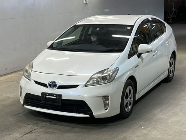 2078 TOYOTA PRIUS ZVW30 2012 г. (KCAA Fukuoka)