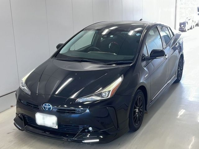 65 TOYOTA PRIUS ZVW51 2019 г. (KCAA Yamaguchi)