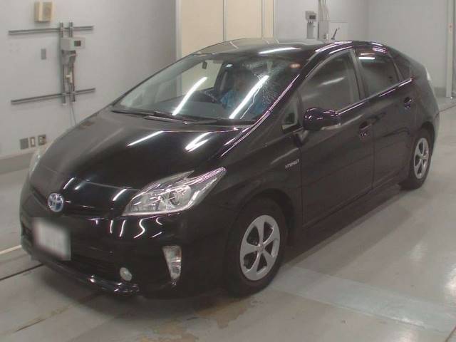 40105 TOYOTA PRIUS ZVW30 2014 г. (CAA Tokyo)