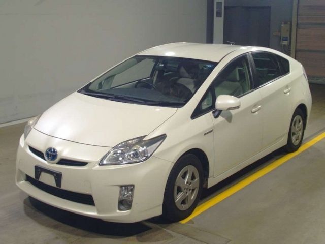 4021 TOYOTA PRIUS ZVW30 2010 г. (TAA Yokohama)