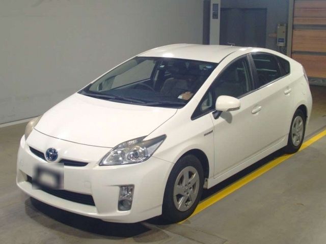 4109 TOYOTA PRIUS ZVW30 2010 г. (TAA Yokohama)