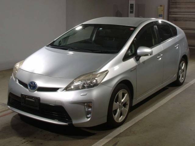 4191 TOYOTA PRIUS ZVW30 2012 г. (TAA Chubu)