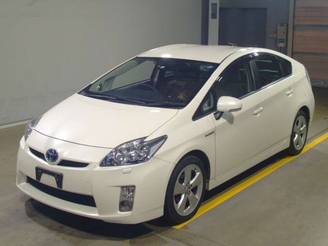 4215 TOYOTA PRIUS ZVW30 2010 г. (TAA Yokohama)