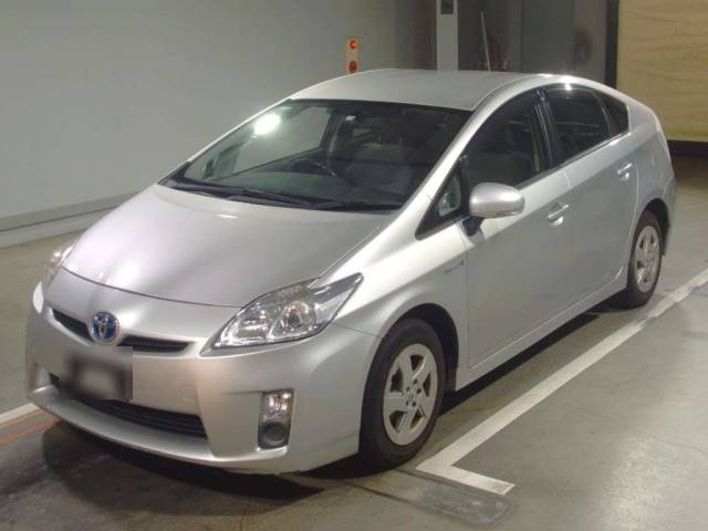 4254 TOYOTA PRIUS ZVW30 2011 г. (TAA Hiroshima)