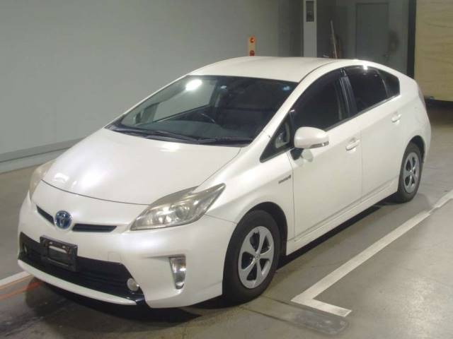 4292 TOYOTA PRIUS ZVW30 2011 г. (TAA Hiroshima)