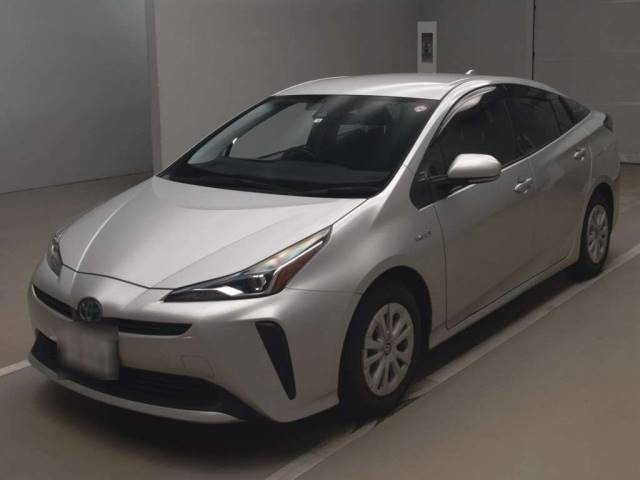 50017 TOYOTA PRIUS ZVW51 2020 г. (TAA Kantou)