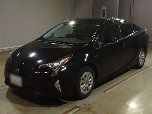 50044 TOYOTA PRIUS ZVW50 2018 г. (TAA Hyogo)