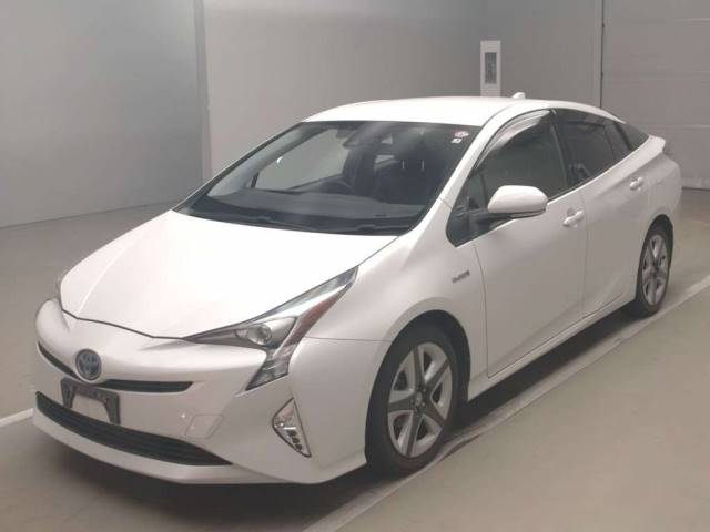 50044 TOYOTA PRIUS ZVW50 2017 г. (TAA Kantou)