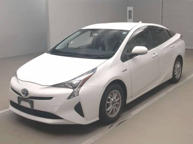 50100 TOYOTA PRIUS ZVW50 2016 г. (TAA Kantou)