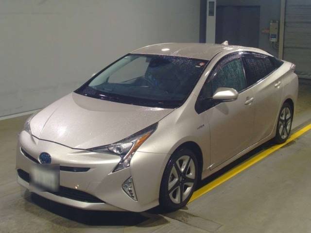 511 TOYOTA PRIUS ZVW55 2016 г. (TAA Yokohama)