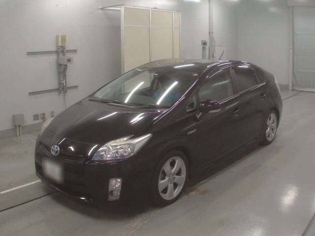 5130 TOYOTA PRIUS ZVW30 2011 г. (CAA Tokyo)