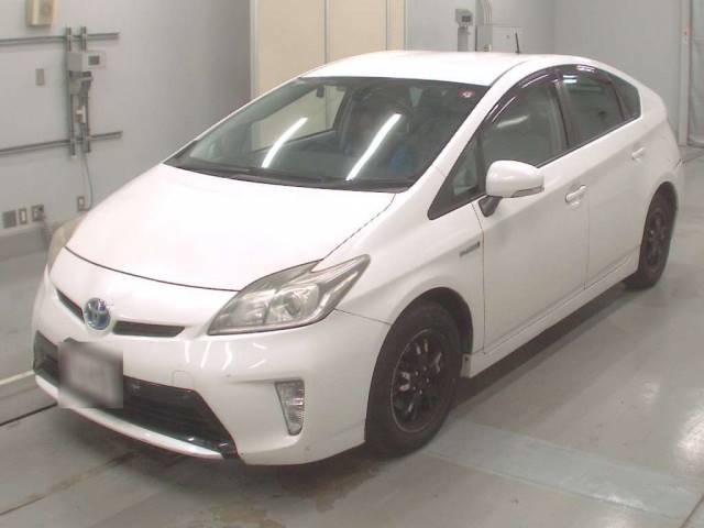 5182 TOYOTA PRIUS ZVW30 2011 г. (CAA Tokyo)