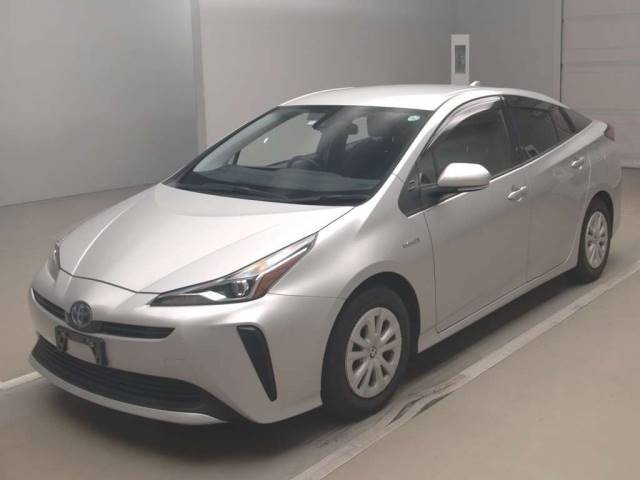 52104 TOYOTA PRIUS ZVW51 2020 г. (TAA Kantou)